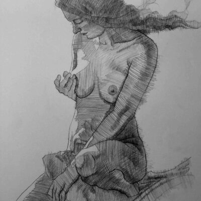 NUDO 35X50CM